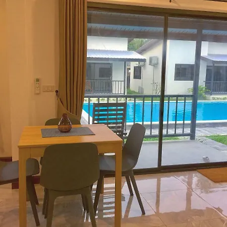 Yindee Lanta Villas Koh Lanta Exterior photo